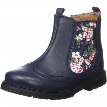 Start RiteChelsea - Botas Clásicas de Caña Baja Botas Niñas, Azul