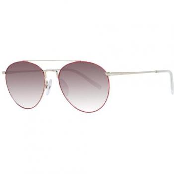 Gafas de Sol Ana Hickmann Doradas para Mujer - Protección 100% UVA & UVB