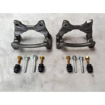 NTY 2 x Pinza freno trasero soporte 68003775AA Wrangler JK 2007 –2015 / Liberty 2008 – 2012