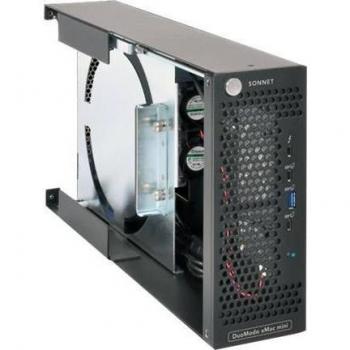 Sonnet DuoModo xMac mini Module Black Steel
