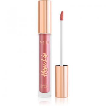 Mia Make Up Hype Lip Plumping Gloss 4.7 ml Tono 11 Lolita Brillo De Labios De Larga Duración Para Dar Volumen
