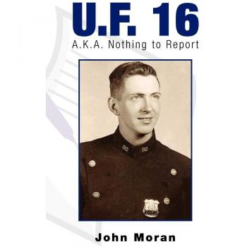 U.F. 16 - John Moran's Paperback Edition