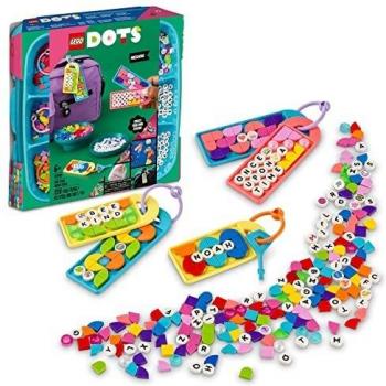 LEGO DOTS Bag Tags Mega Pack - Messaging 41949