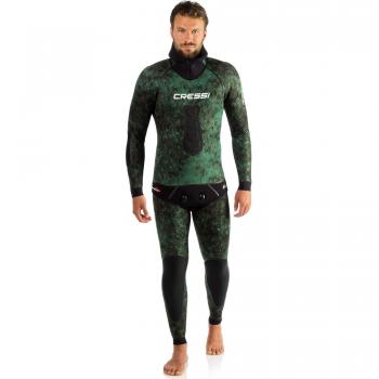 Cressi Scorfano - Chaqueta de buceo, multicolor, talla S