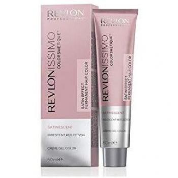 Revlonissimo Satinescent Hair Color Conditioner 821 Mauve Glacé 60 ml