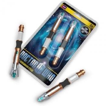 Doctor Who Sonic Screwdriver Stylus Twin Pack