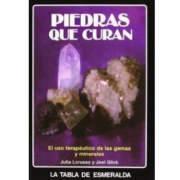 Piedras Que Curan - Lorusso - Glick