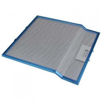 Filtro Metálico Antigrasa para Campana Extractora Whirlpool 282x314mm - Compatible con Varios Modelos