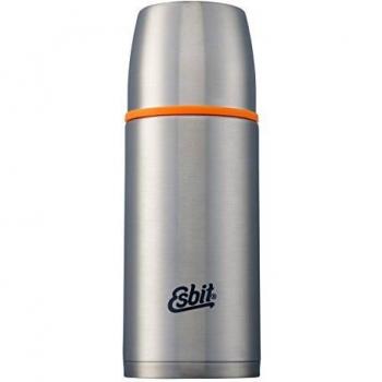 Esbit Isolierflasche Edelstahl Termo de vacío, 0.5 litros, Acero Inoxidable, Plateado