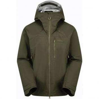 Rab Men's Firewall Mountain Jacket - Olive - Extra Large