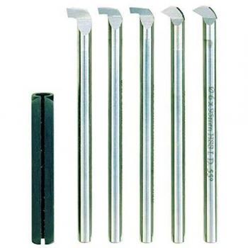 Proxxon 2224520 - Conjunto 6 Cuchillas Hss Para Roscas