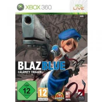 BlazBlue - Calamity Trigger [Importación alemana]