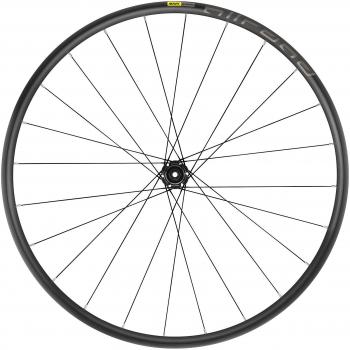 Rueda Delantera Mavic Allroad Disc 700 Tubeless Negra