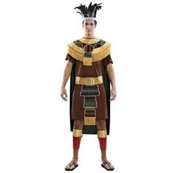 EUROCARNAVALES Disfraz Azteca Hombre