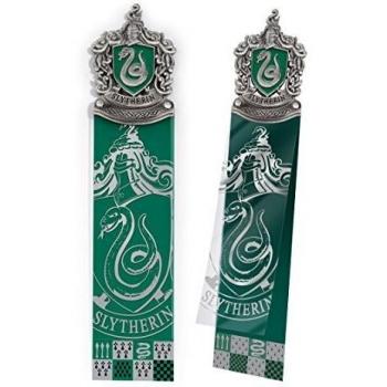 The Noble Collection Slytherin Bookmark