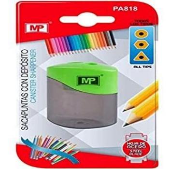 SACAPUNTAS CON DEPOSITO MP