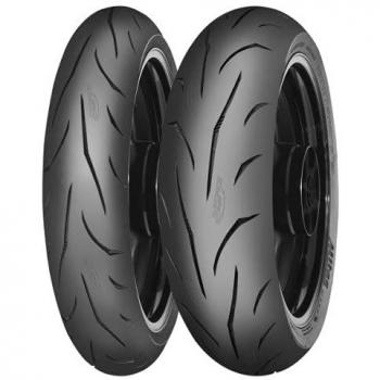 Neumático Mitas Sport Force+ EV 190/50 ZR17 73W para Motocicletas