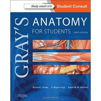 Gray's Anatomy for Students: With Student Consult Online Access, 3e