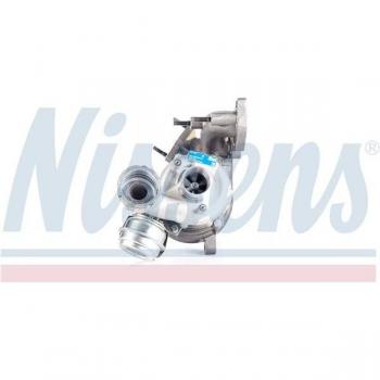 NISSENS Cargador, sistema de carga 93135 - Turbocompresor NISSENS 93135