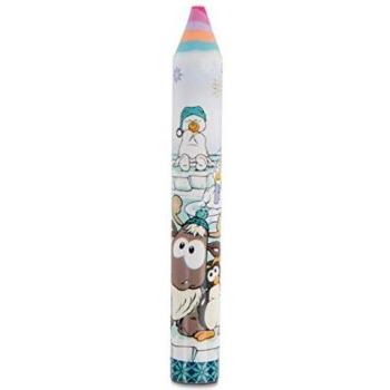 NICI- Goma de borrar c/Forma de bolígrafo Winter Glamour