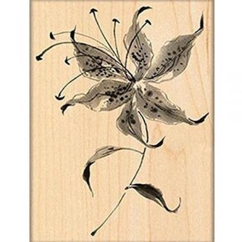 Penny Black – Sello de Goma 3.25-Inch X 4.25-Inch, Primera Danza