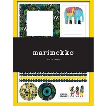 Marimekko Box of Labels
