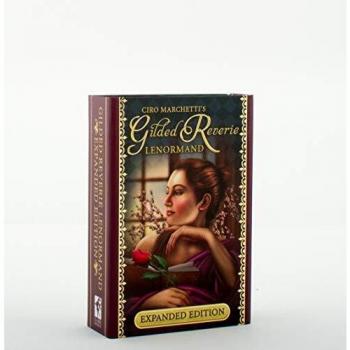 Gilded Reverie Lenormand: Expanded Edition