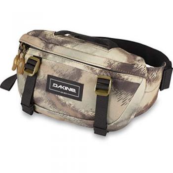 Riñonera de hidratación Dakine Hot Laps 1L verde azul rosa, tipo: riñonera, características: capacidad de 1 litro, diseño ergonómico, incluye bolsa para agua, material resistente al agua, cintur