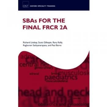 SBAs for the FRCR Part 2A