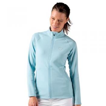 Rossignol Women's Classique Clim Full Zip Fleece Jacket