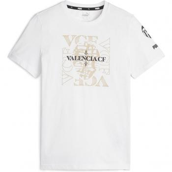 Camiseta Puma Valencia FC 2023-2024 Juvenil