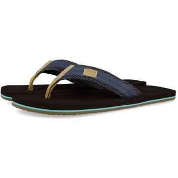 Gioseppo 44607, Sandalias con Punta Abierta Hombre, Azul