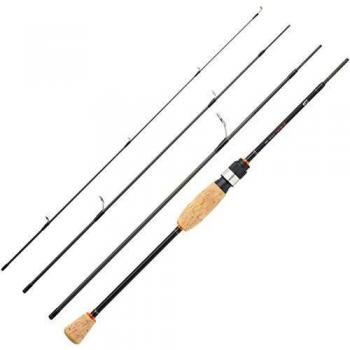 Caña de Pesca Ultra Ligera Presso Iprimi 2,13 m 2-8 g L