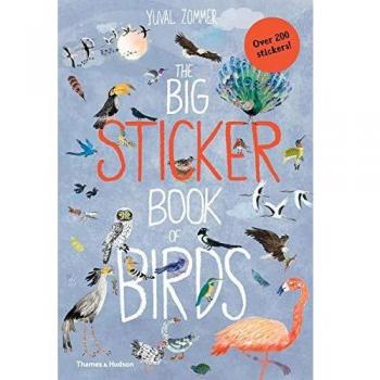 The Big Sticker Book of Birds: 0