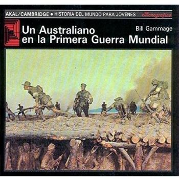 Un australiano en la Primera Guerra Mundial: 36