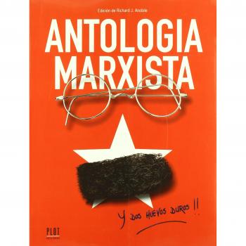 Antología Marxista y también dos huevos duros!!