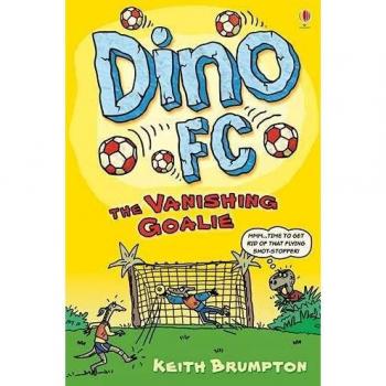 Dino FC. The Vanishing Goalie