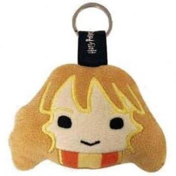 Valkiria Universal Exports Harry Potter Plush Keychain Hermione 6 cm Portachiavi