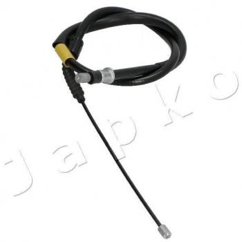 Cable de freno de mano JAPKO 1310406 con alta resistencia y durabilidad