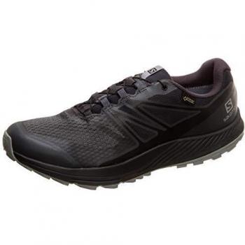 Salomon Sense Escape 2 GTX, Zapatillas de Trail Running Hombre, Negro
