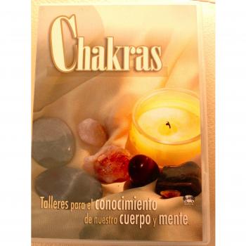 DVD CHAKRAS