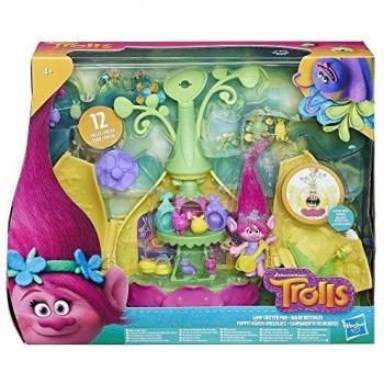 TROLLS Campamento De Bichitos