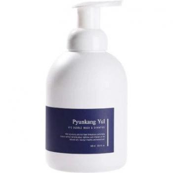 Pyunkang Yul ATO Gentle Bubble Wash & Shampoo 500ml - Soothing Skin Care Cleansing Formula