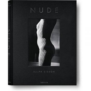 Ralph Gibson. Desnudos (Tapa dura, Edición en inglés, francés y alemán)