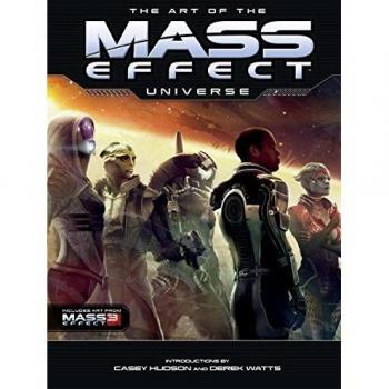 The Art Of The Mass Effect Universe