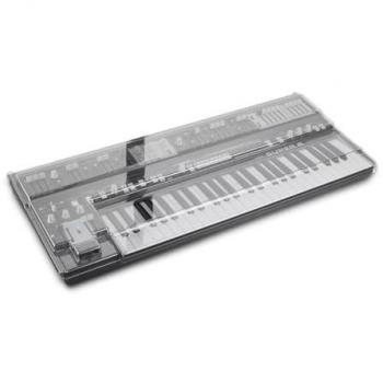 Cubierta Decksaver UDO Audio Super 6 - Funda protectora para teclados