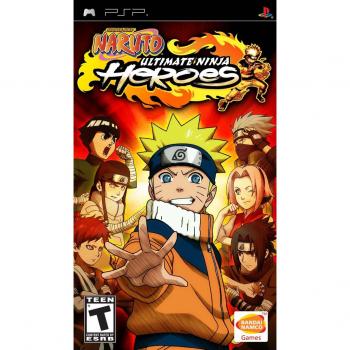 Naruto: Ultimate Ninja Heroes