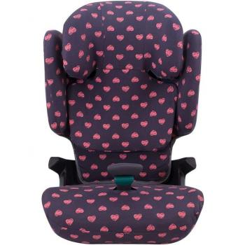 Funda para silla de coche Römer Kidfix I-Size Jyoko Fluor Heart