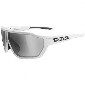 Salice 024 Q White Men's Sunglasses Standard Size