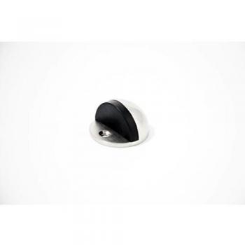 Tesa Assa Abloy TOPINOX45IS Tope de Suelo, 1 V, Gris